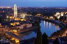 Верона, Италия