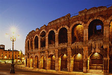 Верона, Италия