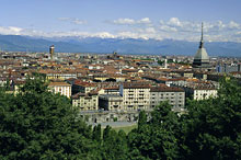 Турин, Италия