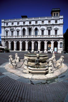 Бергамо, Италия