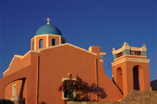 Санторини, Греция