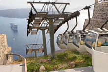 Санторини, Греция