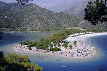 Фетхие, Турция