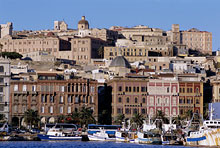 Кальяри, Италия