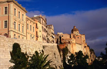 Кальяри, Италия