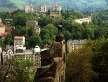 Карловы Вары, Чехия