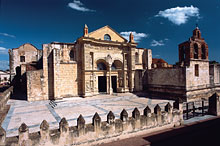 Собор Санта-Мария-ла-Менор