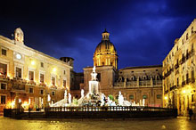 Площадь Претори