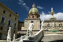 Площадь Претори