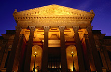 Театр Массимо