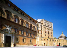 Норманнский Дворец