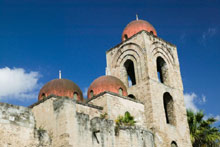 Церковь Сан Джованни дельи Эремити