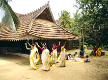 Керала, Индия