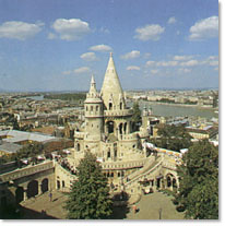 Ансамбль Рыбацкого бастиона