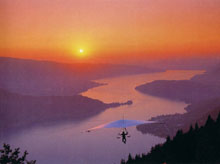 Анси, Франция