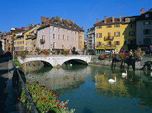 Анси, Франция