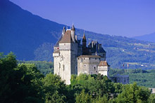 Анси, Франция