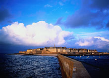 Сен-Мало, Франция