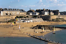 Сен-Мало, Франция