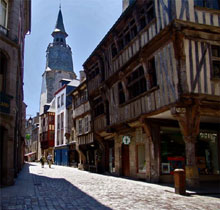 Сен-Мало, Франция