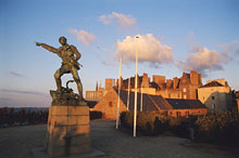 Сен-Мало, Франция