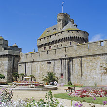 Сен-Мало, Франция