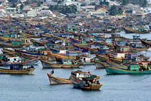 Фантьет, Вьетнам