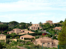 Сен Максим, Франция