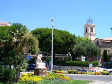 Сен Максим, Франция