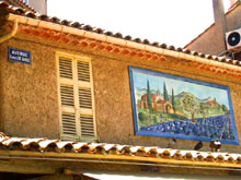 Сен Максим, Франция