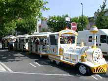 Сен Максим, Франция