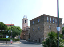 Сен Максим, Франция