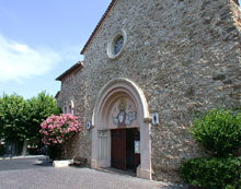 Сен Максим, Франция