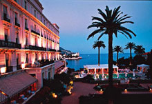 Сен Жан Кап Ферра, Франция