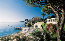 Сен Жан Кап Ферра, Франция