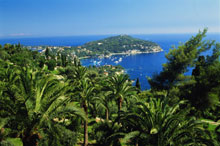 Сен Жан Кап Ферра, Франция