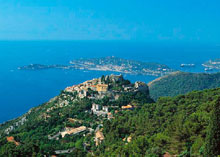 Сен Жан Кап Ферра, Франция