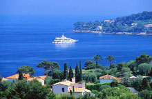 Сен Жан Кап Ферра, Франция