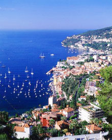 Сен Жан Кап Ферра, Франция