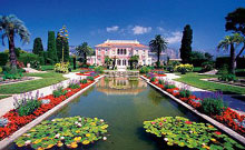 Сен Жан Кап Ферра, Франция