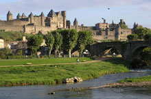 Каркассон, Франция