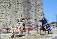 Каркассон, Франция