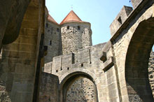 Каркассон, Франция