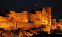 Каркассон, Франция