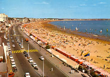 Ля Боль, Франция