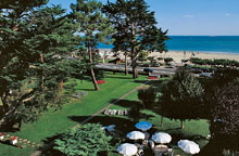 Ля Боль, Франция