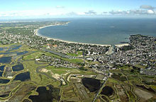 Ля Боль, Франция