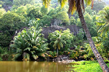 Остров Силуэт (Silhouette Island), Сейшельские острова