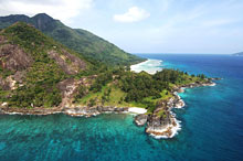 Остров Силуэт (Silhouette Island), Сейшельские острова