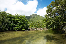 Остров Силуэт (Silhouette Island), Сейшельские острова